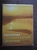 A Sand County Almanac Illustrated by Aldo Leopold (1977-05-03)