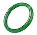 Antiquity Sian Art Good Luck and Light Green Bracelet Bangle - for Comeliness Inside Diameter 2.36 inch