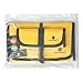 BAGSMART Electronics Organizer 2-in-1 Travel Cable Organizer Small Electronic Accessories Case for USB, Chargers, Earphones