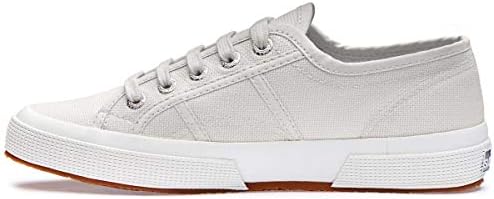 superga grey seashell platform