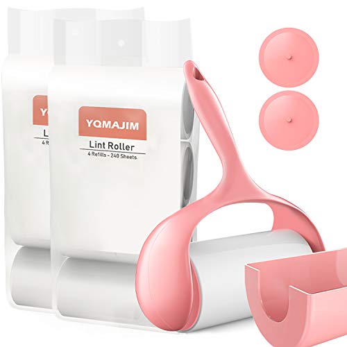 Lint Rollers, 9 Lint Roller Refills Extra Sticky Lint Roller Pet Hair