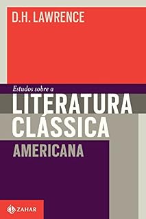 Livro Estudos sobre a literatura clássica americana (Estéticas)