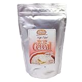 Butter Pecan Sugar-Free High Fiber Hot Cereal, 14 oz. bag by Sensato Foods