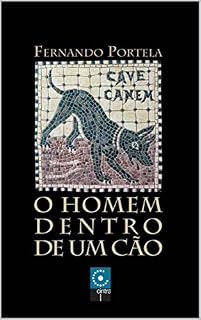Livro O Homem dentro de um cão