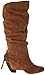 Naughty Monkey Women's Femme Fatale Slouch Boot