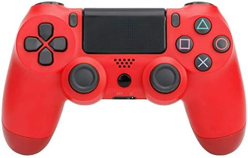 PS4 Controller Doubleshock 4 Wireless Controller for Playstation 4 - Red
