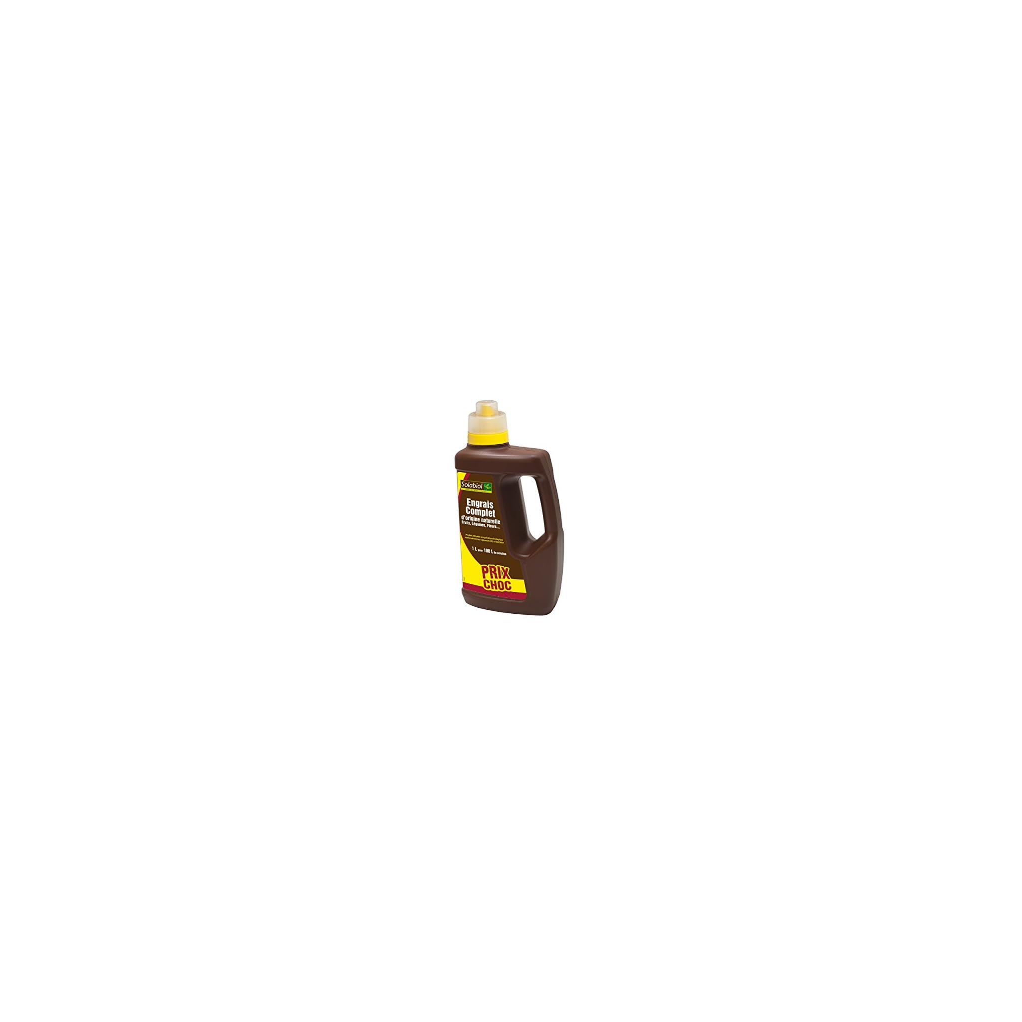 Organic fertiliser Clairland 3 in 1 2,5 L main image 1