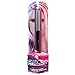 Bed Head Split Personality Curved Edge Straightener, Pink/Purple, 1 Inch