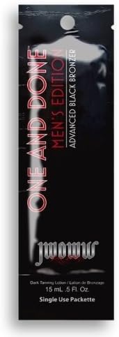 Australian Gold JWOWW One and Done Advanced Black Bronzer (Men's Edition) 15ml
