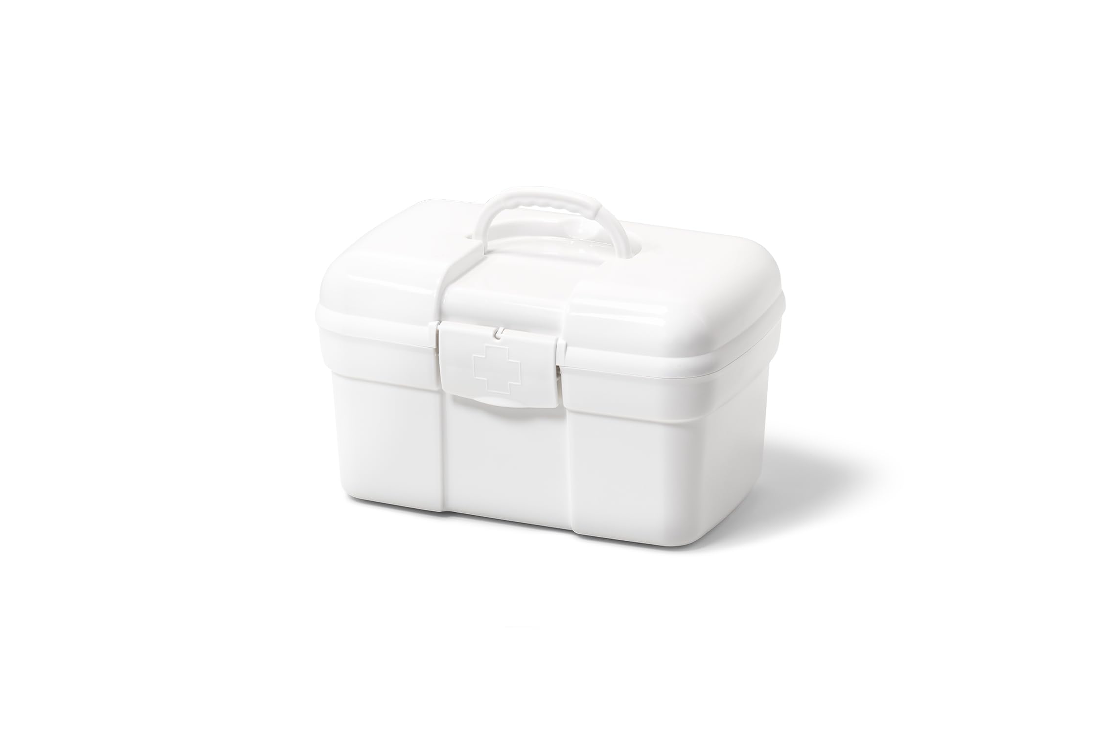 ライクイット 収納ケース トレー付きキャリングケースの商品画像