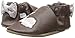 Robeez Hopping Haley Crib Shoe (Infant), Brown/Pink, 12-18 Months M US Infant
