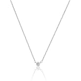Sargetou Dainty Necklace for Women,Dainty Chain,Trendy Layered Long Necklace