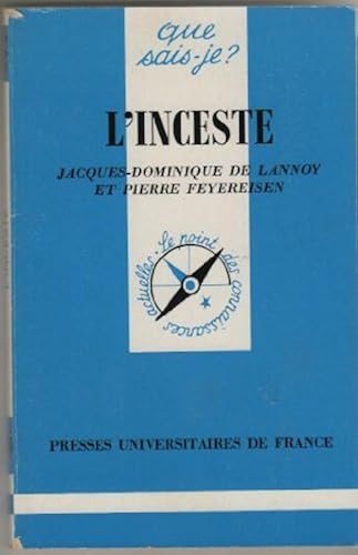 Download L'Inceste PDF