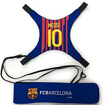 Amazon Sklz スキルズ サッカー 練習キット スターキック Fcバルセロナ メッシモデル 日本語説明書付 スポーツ アウトドア