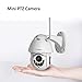 Jennov Light Bulb Camera Security Camera Wireless WiFi
