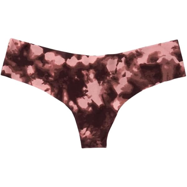 Victoria's Secret Pink - Perizoma da donna, senza cuciture