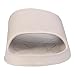 WILLIAM&KATE Spring Summer Unisex Household Slipper Casual Anti-Slip Bathroom Slippers Soft Lightweight Sandal Indoor&Outdoor Couple Slippers,Khaki,8-8.5D US/41-42