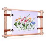XEmbro Wooden Cross Stitch Frame