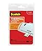 Scotch Thermal Laminating Pouches, 2.3 x 3.7-Inches, 20-Pack (TP5851-20),Clear,20-Pouches primary