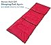 OutdoorsmanLab Lightweight Sleeping Bag For Camping, Backpacking, Travel- Kids Men Women 3 Season Ultralight Compact Packable bag with Compression Sack
