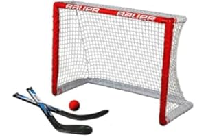 PG Sports Bauer Mini Knee Hockey PVC Goal Set