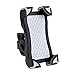 AGPtek Bike Phone Mount Bicycle Holder, 360 Degrees Rotatable, Adjustable Eagle Claw Design, Universal Cradle Clamp for iPhone 5/6/7/7 Plus, Samsung S7/8 Note 5, GPS Device etc, Black