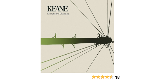 Keane Everybody S Changing Amazon Com Music