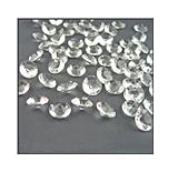 2000 Diamond Table Confetti Wedding Bridal Shower Party Decorations 1/3ct - Many Colors Available