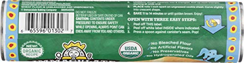 6 Immaculate+Baking+Cookie+Crescent+Ounce