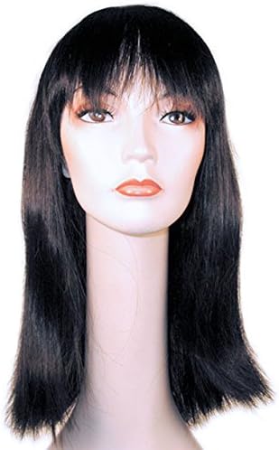 Cleo Long Dlx Wig, Platinum Blonde, One Size