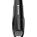 Remington NE3200 Nose and Ear Hair Trimmer with Wash Out System, Black