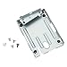 MuchBuy Hard Drive Mounting Kit Replacement Bracket for Sony PS3 Super Slim System Consoles CECH-400x Series