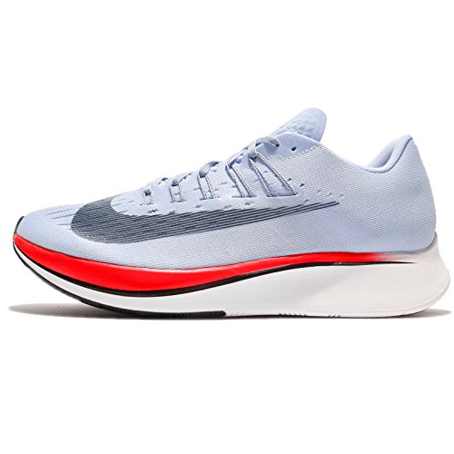 Nike men s zoom fly, ice blue/blue fox, 8 m us