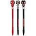Funko POP Marvel: Deadpool Pen Toppers 1 Red, 1Grey, 1 Black - 3 Pack Set