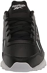 Reebok Women's Glide Sneaker, Vegan/Black/Vintage