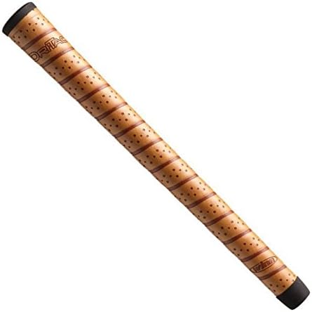 Winn New 2018 Dri-Tac Wrap Copper Grip by Grips4less (Choose Quantity and Size)