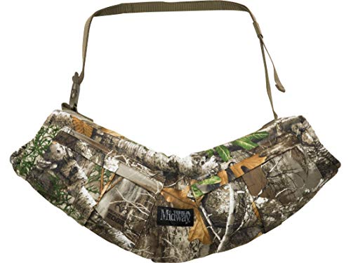 MidwayUSA Hunter's Creek Handwarmer Muff Realtree Edge Camo - Thumbnail 2