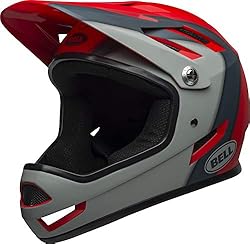 BELL Sanction Adult Full Face Bike Helmet - Matte