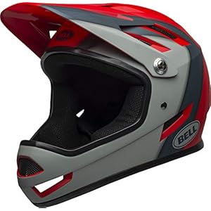 BELL Sanction MTB Helm voor het hele gezicht