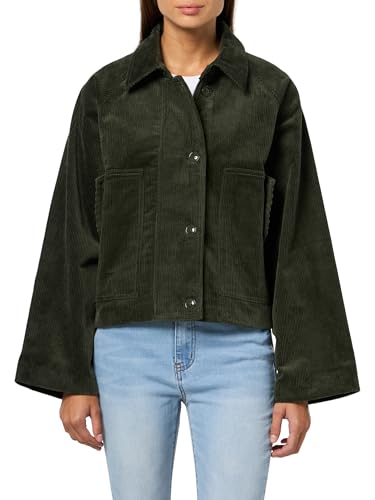 Tylee Jacket, Dark Fern Green, XXS