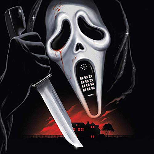 Album Art for Scream / Scream 2 by Marco Beltrami