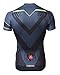 Mengliya MR Strgao Men’s Cycling Jersey Bike Short Sleeve Shirt Size Mthumb 2