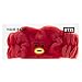 BT21 Official Merchandise by Line Friends - TATA Spa Makeup Hair Wrap Headbands, Red