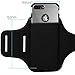 Stalion Sports Running Exercise Gym Armband Case Cover for Apple iPhone 7 Plus (5.5