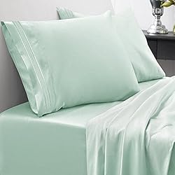 King Size Sheets - Breathable Luxury Bed Sheets