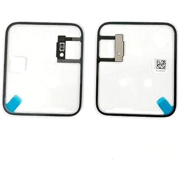 apple watch series 1 force touch sensor