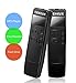 USB Digital Voice Recorder 16GB U Flash Disk & MP3 Music Player & Dictaphone,with 16 GB Internal Memory Card