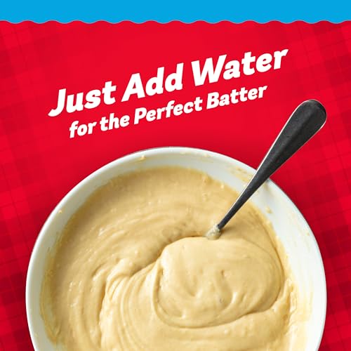 MRS. BUTTERWORTH’S COMPLETE BUTTERMILK PANCAKE AND WAFFLE MIX, 32 OZ