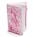 Pink Ribbon Breast Cancer Awareness Notebook and Pen Set -