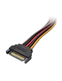 Cable de alimentación SATA